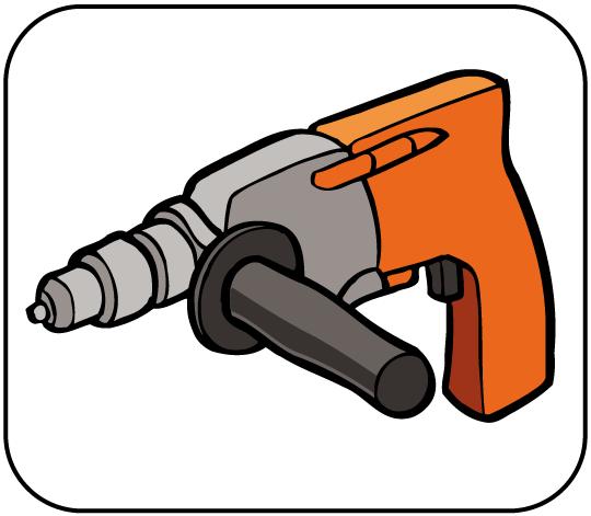 BOHRMASCHINE DIE